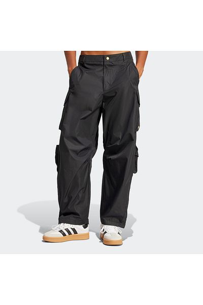 adidas Γυναικείο μαύρο παντελόνι Originals Cargo (JI5727)