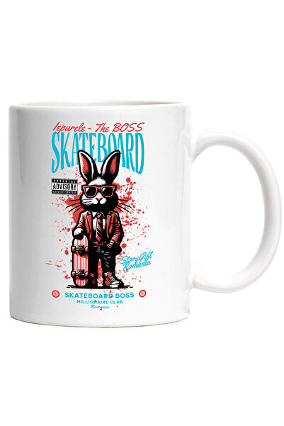 StoryGift Romania Cana Iepurele - The Boss, Skateboard Millionaire Club, 330m...