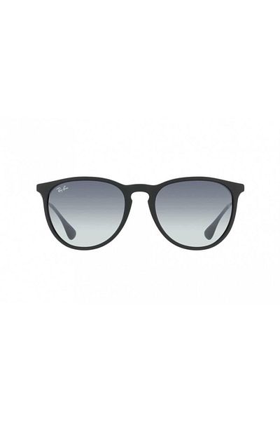 Ray-Ban Ochelari de soare pentru femei Rb4171 622/8g, negri, rotunzi, 54 mm