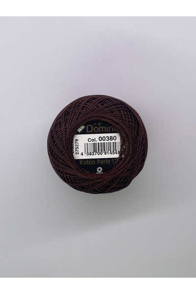 domino 00380 - Koton Perle No 12 Number Embroidery Thread