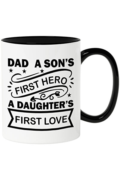 StoryGift Romania Cana Pentru Un Tata Care Este Erou Pentru Fiul Lui Si Prima...