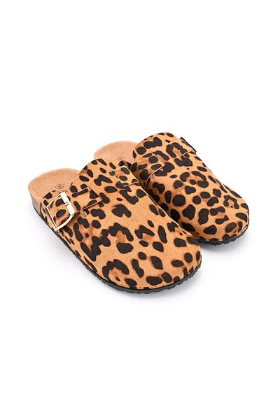 Tmall Sandals - Brown - Casual