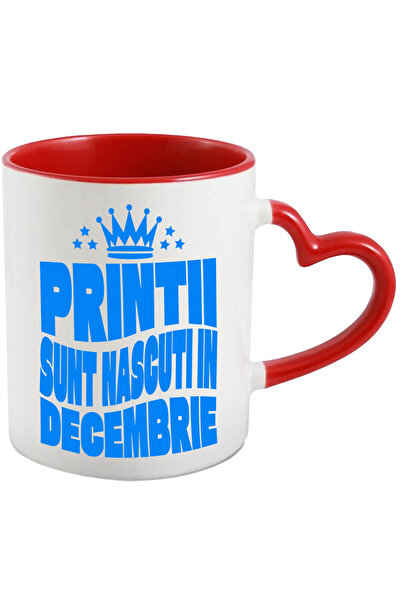 StoryGift Romania Cana Cu Coroana Regala Zi Aniversara Petrecere Luna Nastere...