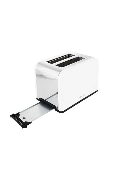 adler Prajitor de paine Adler GL3221w cu display LCD, alb