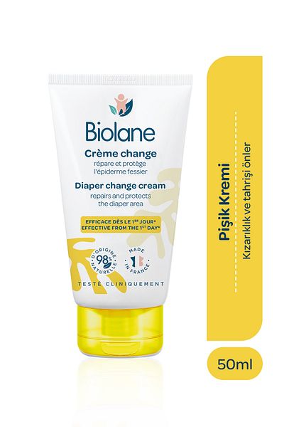Biolane Diaper Rash Cream 50 ml