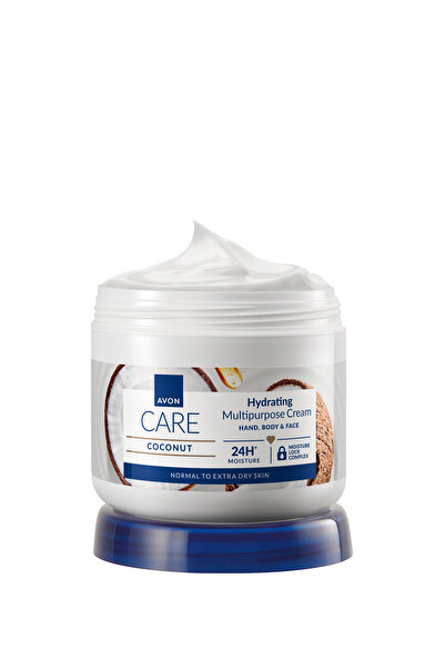 AVON Care Hindistan Cevizi Yağı İçeren Çok Amaçlı Krem 400 Ml.