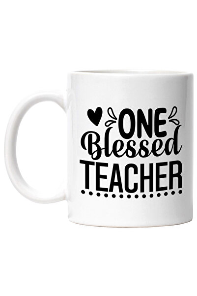 StoryGift Romania Cana Cu Inimioara Pentru O Invatatoare/profesoara Binecuvan...