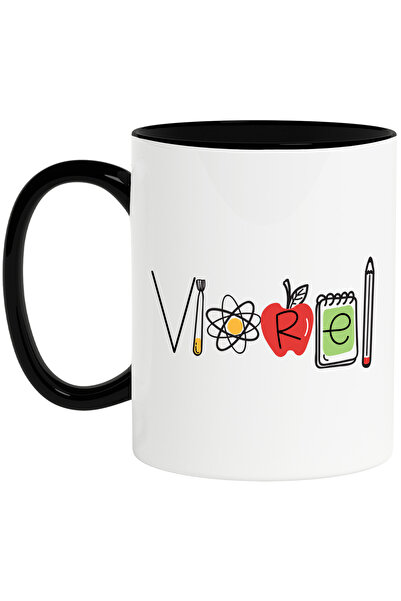 StoryGift Romania Cana Cu Numele Viorel, Si Mesaj Amuzant, Curios, Sociabil, ...