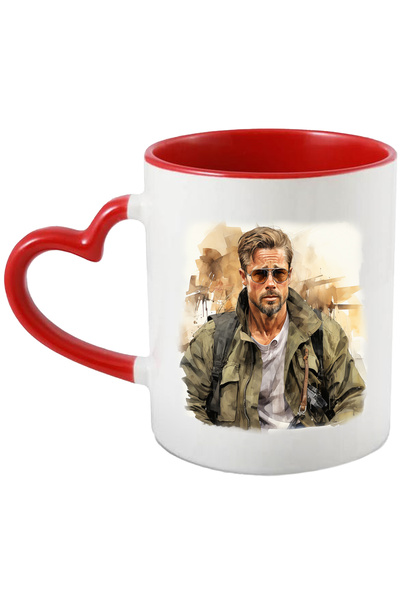 StoryGift Romania Cana Cu Brad Pitt, Actor, Filme De Actiune, Celebritate, Mu...