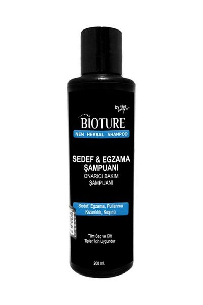 BilfolD Bioture Egz.Ama Se.Def Care Shampoo That Repairs Destructions and Rashes 200 ml