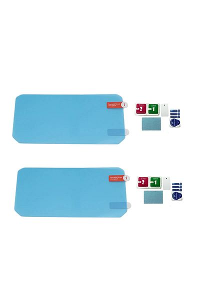 Choice 2 Set Motorcycle Dashboard Screen Protector Cluster Scratch Screen Protection Film Accessories For C