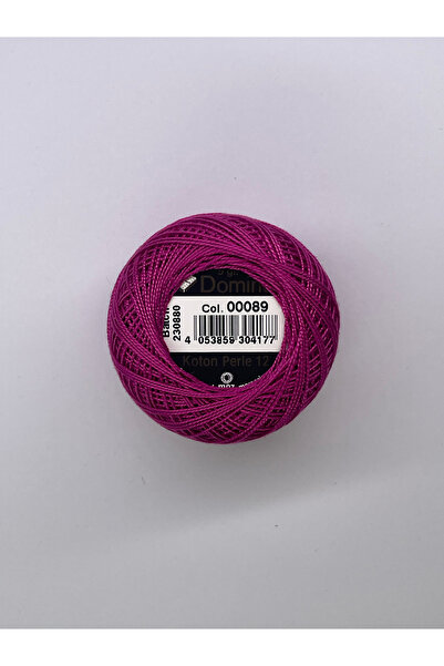 domino 00089 - Koton Perle No 12 Number Embroidery Thread