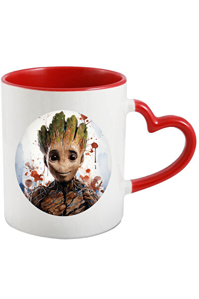 StoryGift Romania Cana Cu Groot, Guardians Of The Galaxy, Marvel, Personaj, E...