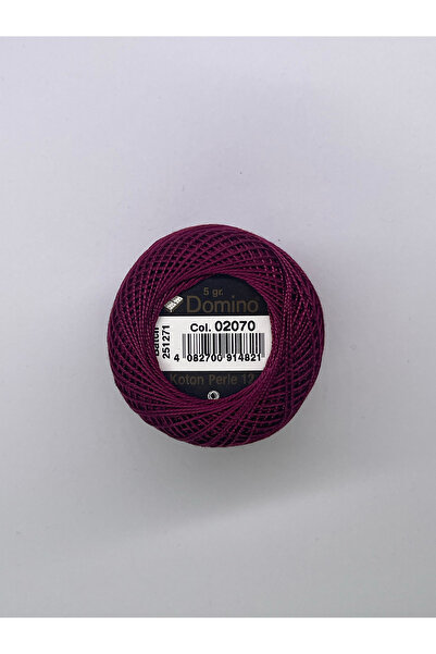 domino Ață de brodat Koton Perle Nr. 12