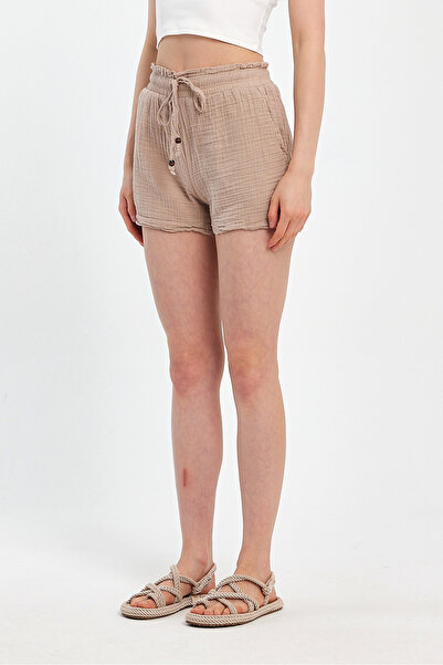 Heaven Ephesus Μίνι σορτς Muslin - 2010