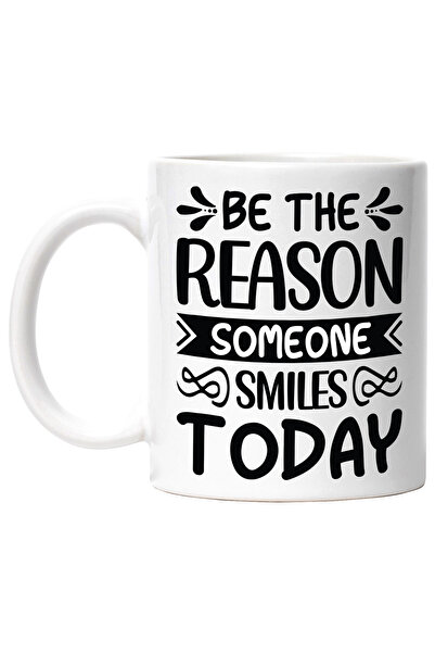 StoryGift Romania Cana Cu Mesajul "fii Motivul Pentru Care Cineva Zambeste Az...