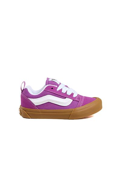 Vans Pantofi casual pentru copii Knu Skool VN000CYUE2T1 alb