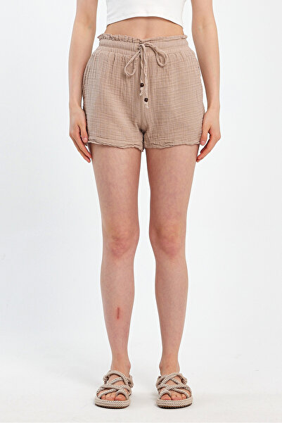 Heaven Ephesus Μίνι σορτς Muslin - 2010