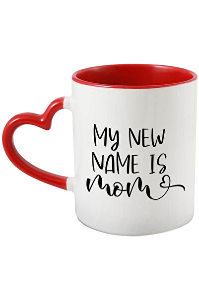 StoryGift Romania Cana Pentru Cea Care Tocmai A Devenit Mama Cu Mesaj In Limb...