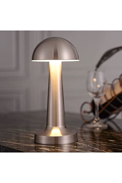 XTRIKE ME Masa Üstü Dokunmatik Ledli Lamba 3 mod 22*7 Cm Abajur