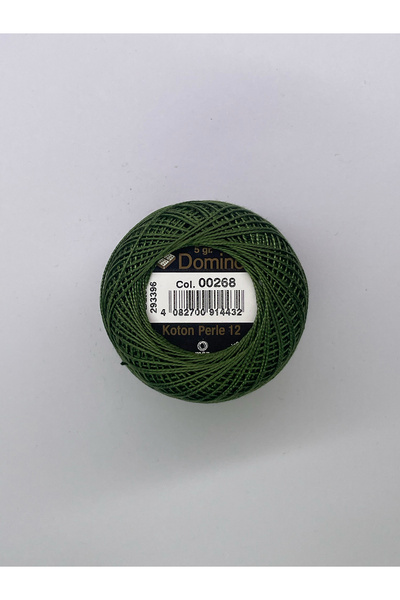 domino 00268 - Koton Perle No 12 Number Embroidery Thread