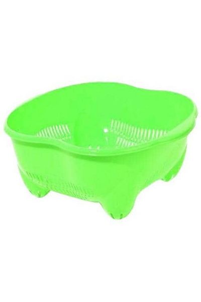 Happy family 32cm Multi-purpose Colander