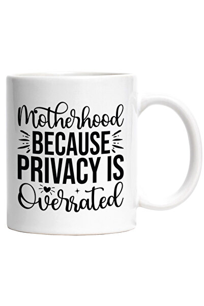 StoryGift Romania Cana Cu Textul "maternitate, Deoarece Confidentialitatea Es...