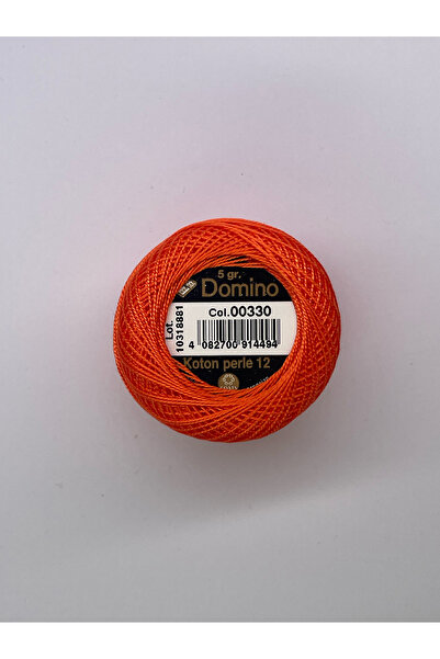 domino Koton Perle No 12 Number Embroidery Thread
