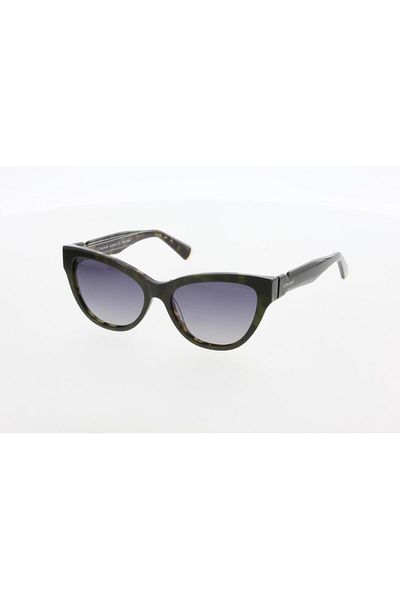 Osse Sunglasses - Purple - Geometric