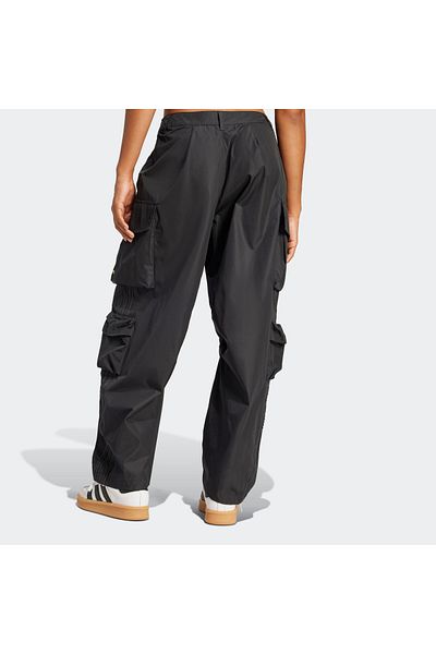 adidas Γυναικείο μαύρο παντελόνι Originals Cargo (JI5727)
