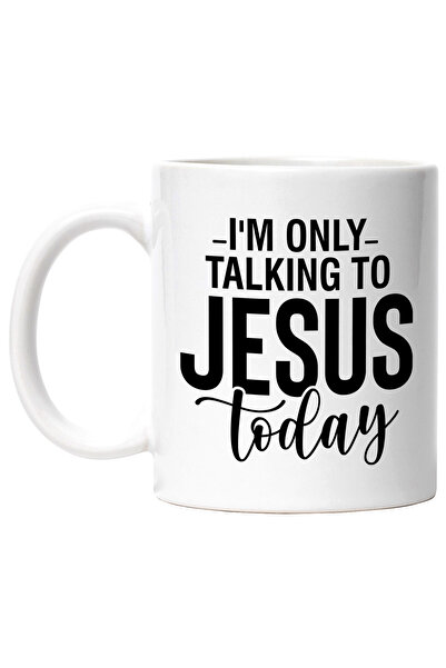StoryGift Romania Cana Cu Textul "ii Vorbesc Doar Domnului Iisus Astazi" - Cr...