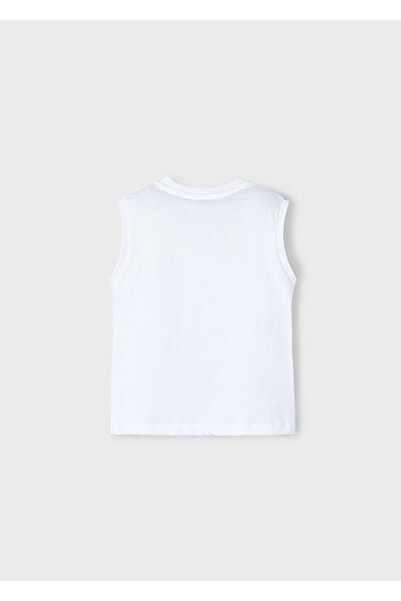 MAYORAL Boy's Sleeveless T-Shirt 3053