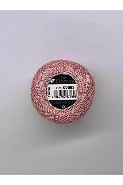 domino Κλωστή κεντήματος Koton Perle Νο 12
