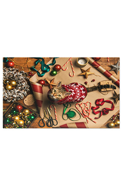 StoryGift Romania Tablou Canvas: Decoratiuni Pentru Anul Nou - Decoratiuni, A...