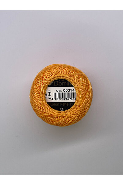 domino 00314 - Koton Perle No 12 Number Embroidery Thread