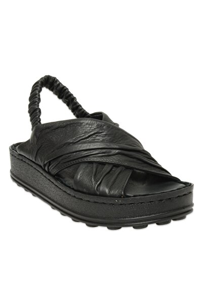 Mammamia D25ys-2865 Жіночі сандалі з натуральної шкіри Comfort