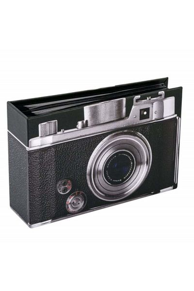 PUFO Album foto pentru fotografi, 18 x 12 cm, 100 fotografii