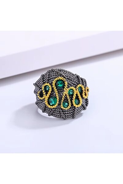 by evrenmusti 925 AYAR GÜMÜŞ HASIR MODEL TASARIM YÜZÜK