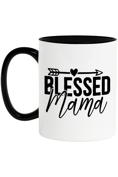 StoryGift Romania Cana Cu Inimioara Pentru O Mama Binecuvantata Cu O Familie ...