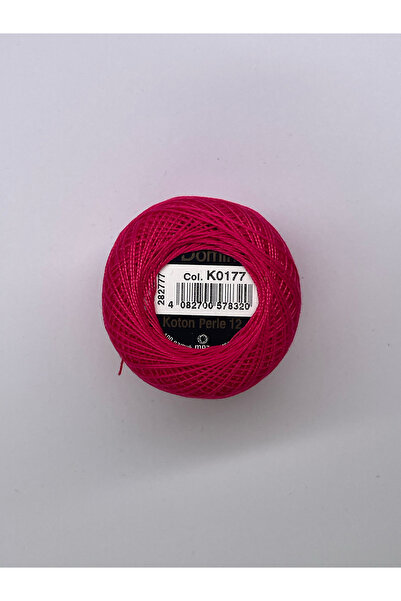 domino Koton Perle No 12 Number Embroidery Thread