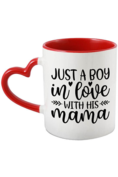 StoryGift Romania Cana pentru un baiat care isi iubeste enorm mama - inimioar...