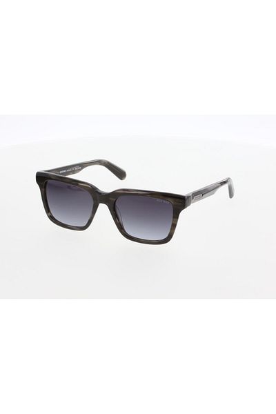 Mustang Sunglasses - Purple - Geometric