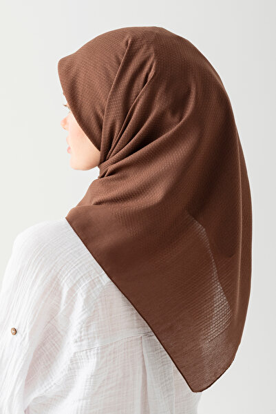 Wega Moda Βαμβακερό ζακάρ κασκόλ, φυσική και κομψή εμφάνιση, βαμβακερό κασκόλ ζακάρ, μαλακό βαμβακερό κασκόλ.