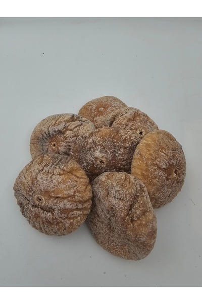 Kutluhan Natural Dry Fig Jumbo Size, 500 g