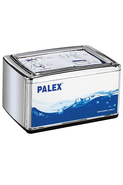 Palex حامل مناديل أفقي ثقيل