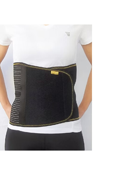 MORSA CYBERG Abdominal Korse Bdensiz Ayarlanabilir