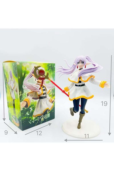 Choice Wiht Box 19cm Frieren: Beyond Journey's End Frieren Anime Girl Figure Frieren Action Figure Sousou N