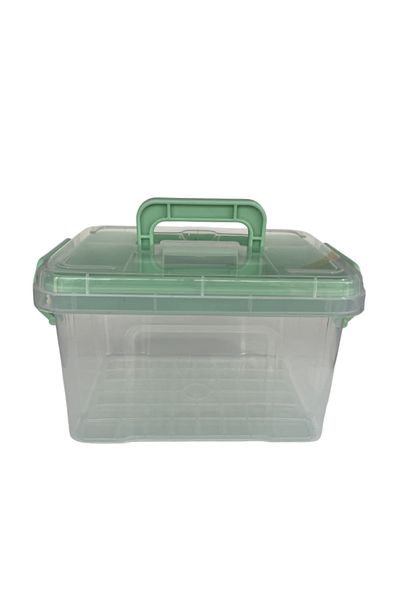 Generic Multipurpose Portable Storage Box