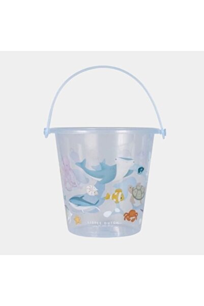 Little Dutch Găleată de plajă, albastru Sea Life