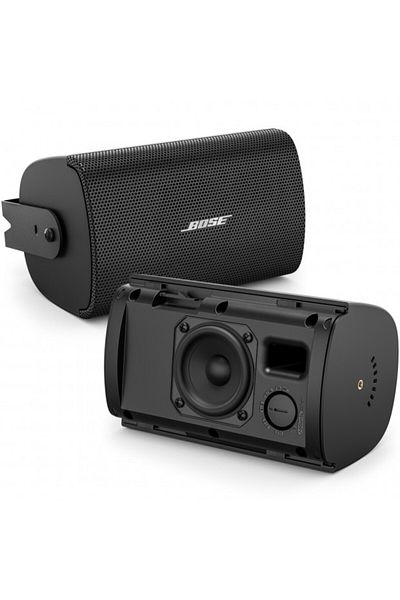 Bose FreeSpace FS2SE BLK, 100V outdoor speakers